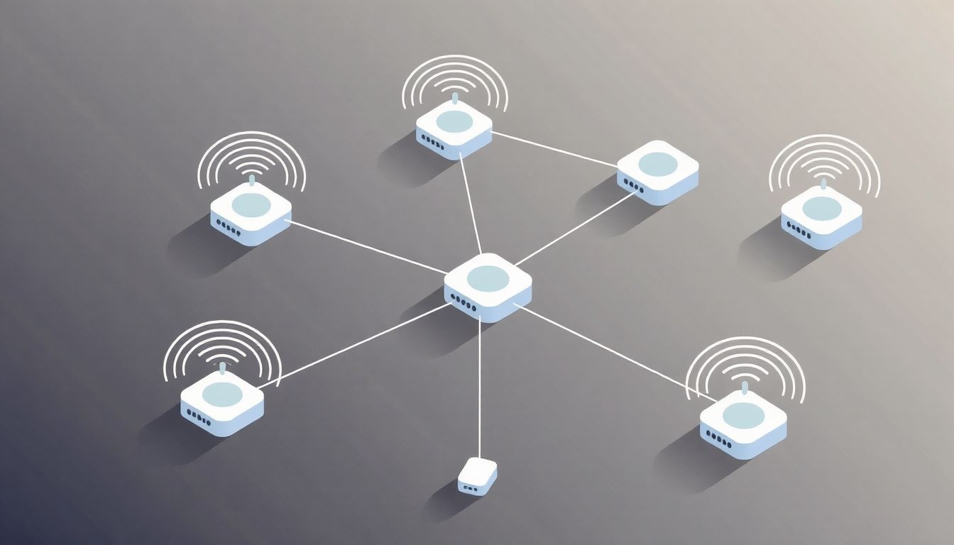 A hozzáférési pontok a Wi-Fi hálózatok szabványosításának alapjai.