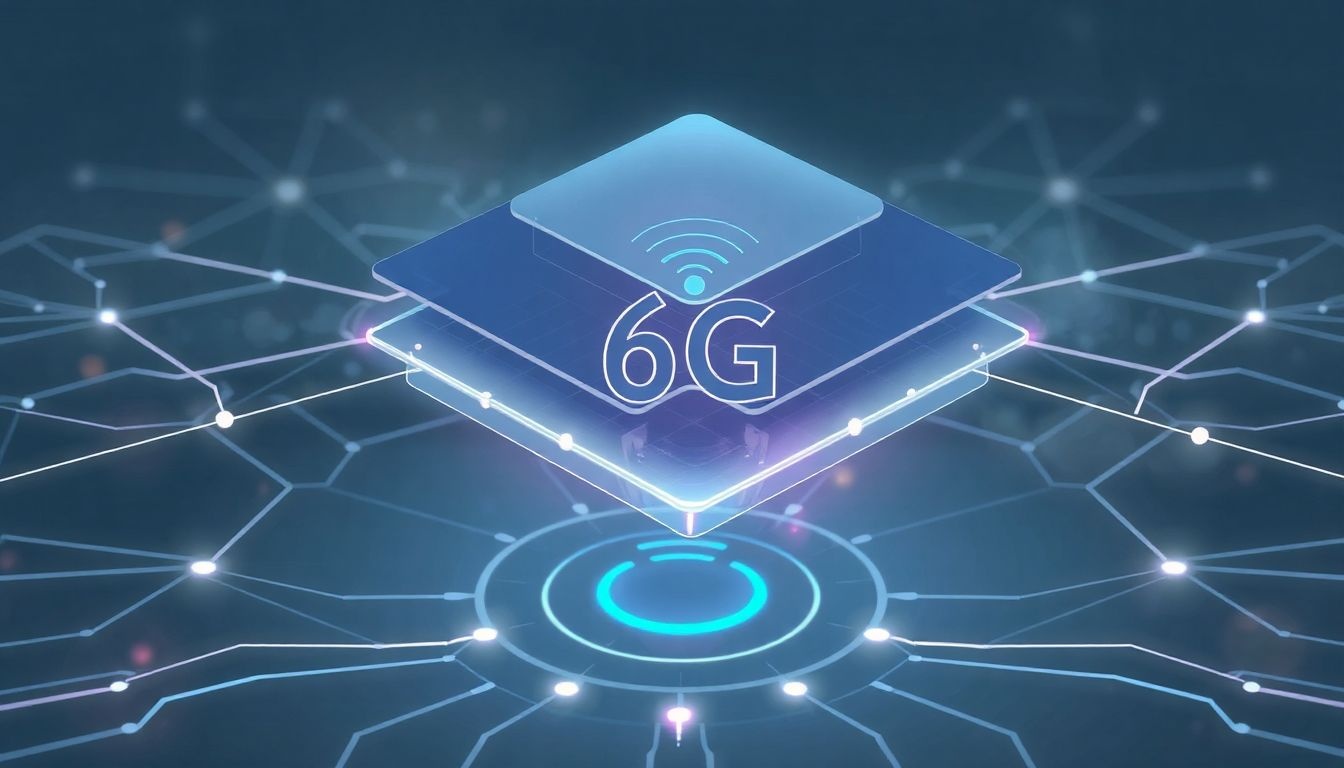 A 6G forradalmasítja a hálózatszeletelést ultra-alacsony késleltetéssel.