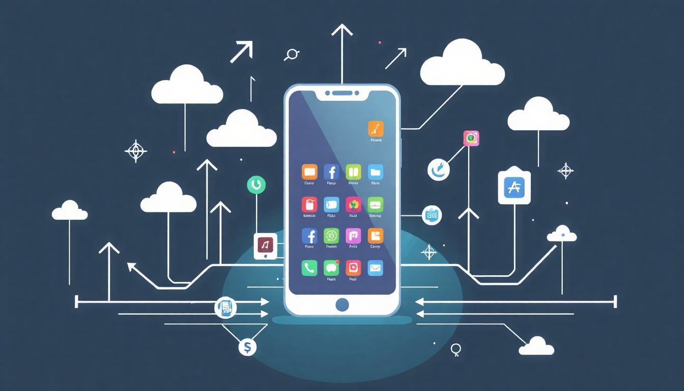 A hibrid alkalmazások gyorsan terjednek a multiplatform fejlesztés miatt.