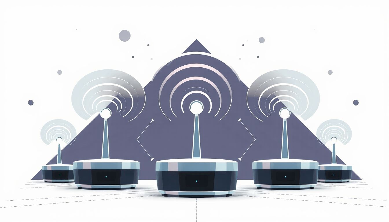 A jövő hozzáférési pontjai az 5G és Wi-Fi 7 integrációjára fókuszálnak.