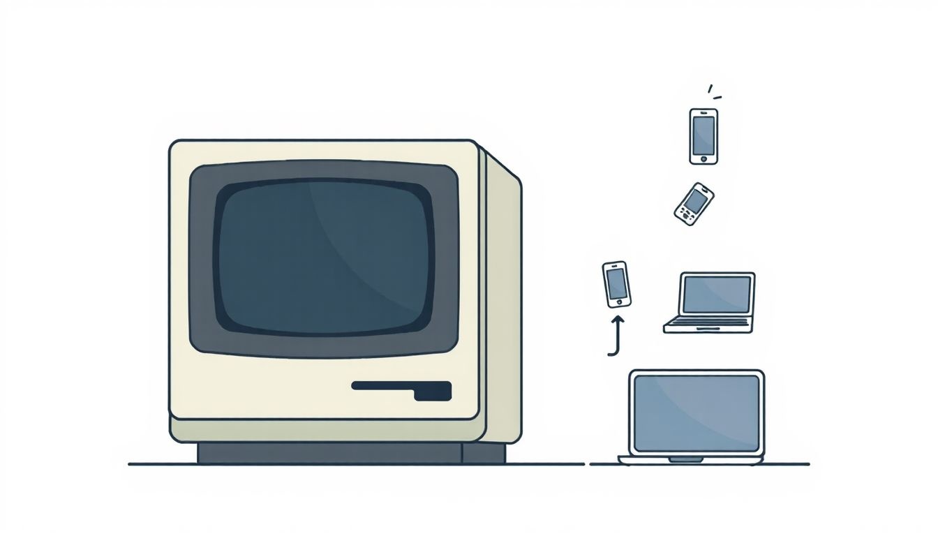 A HyperTerminalt felváltották sokoldalúbb, biztonságosabb modern kommunikációs programok.