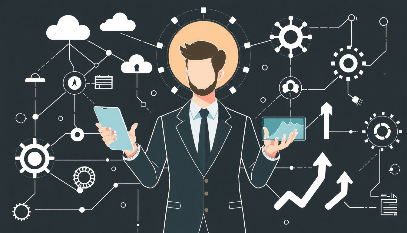 A jövő adatközpont adminisztrátora mesterséges intelligenciát és automatizálást használ.