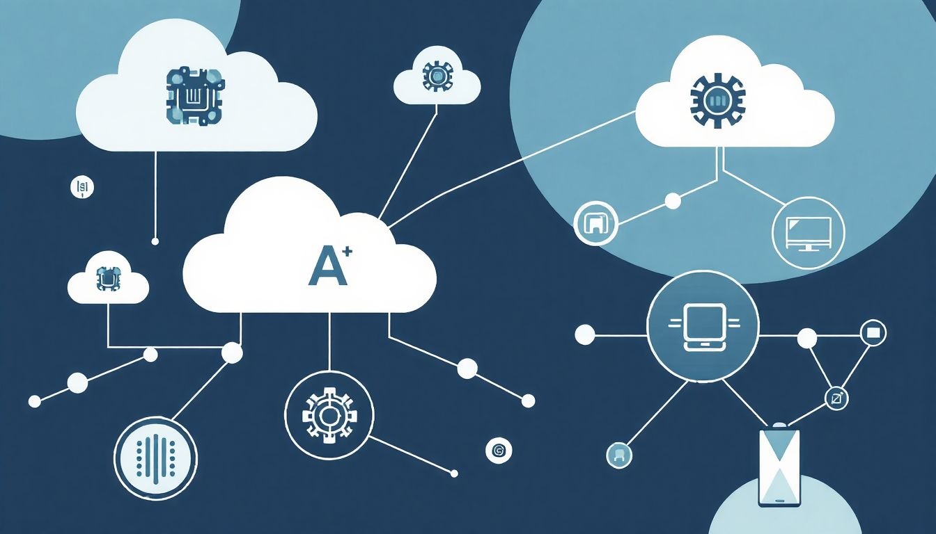 Az AI, ML és IoT forradalmasítja a felhő alapú ERP-t.
