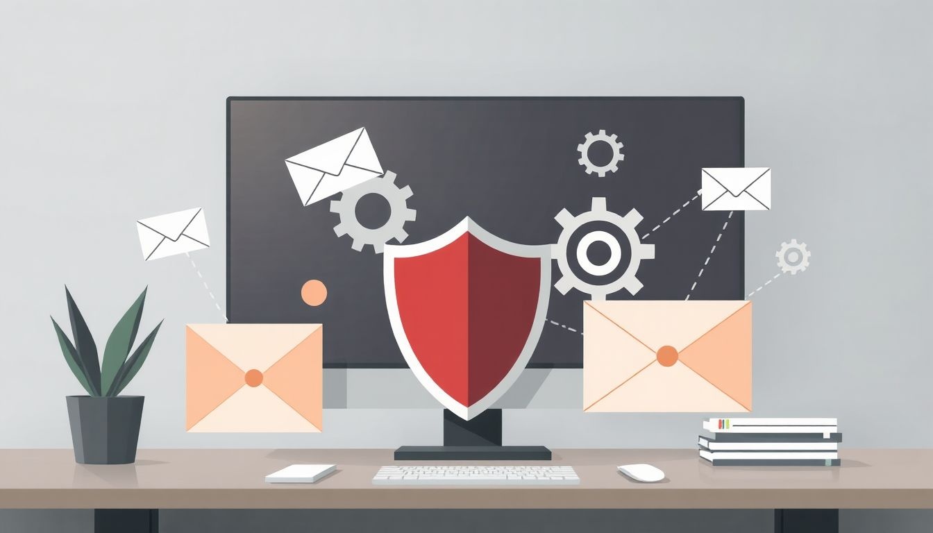 A mesterséges intelligencia segíthet a graymail hatékony szűrésében.