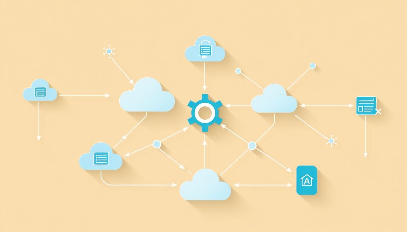 A konfiguráció automatizálása gyorsabb és hibamentes DevOps folyamatot eredményez.