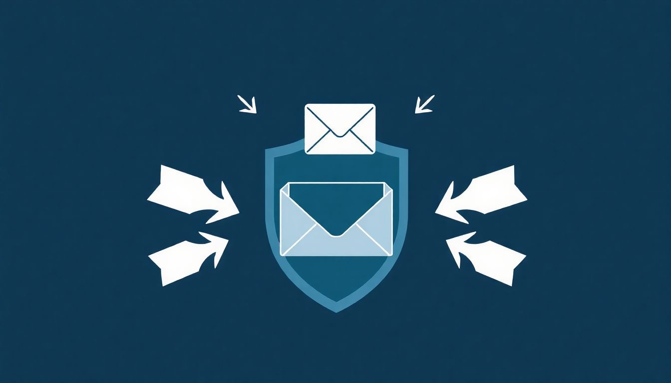 Magas küldői reputáció csökkenti az e-mail visszapattanások arányát.
