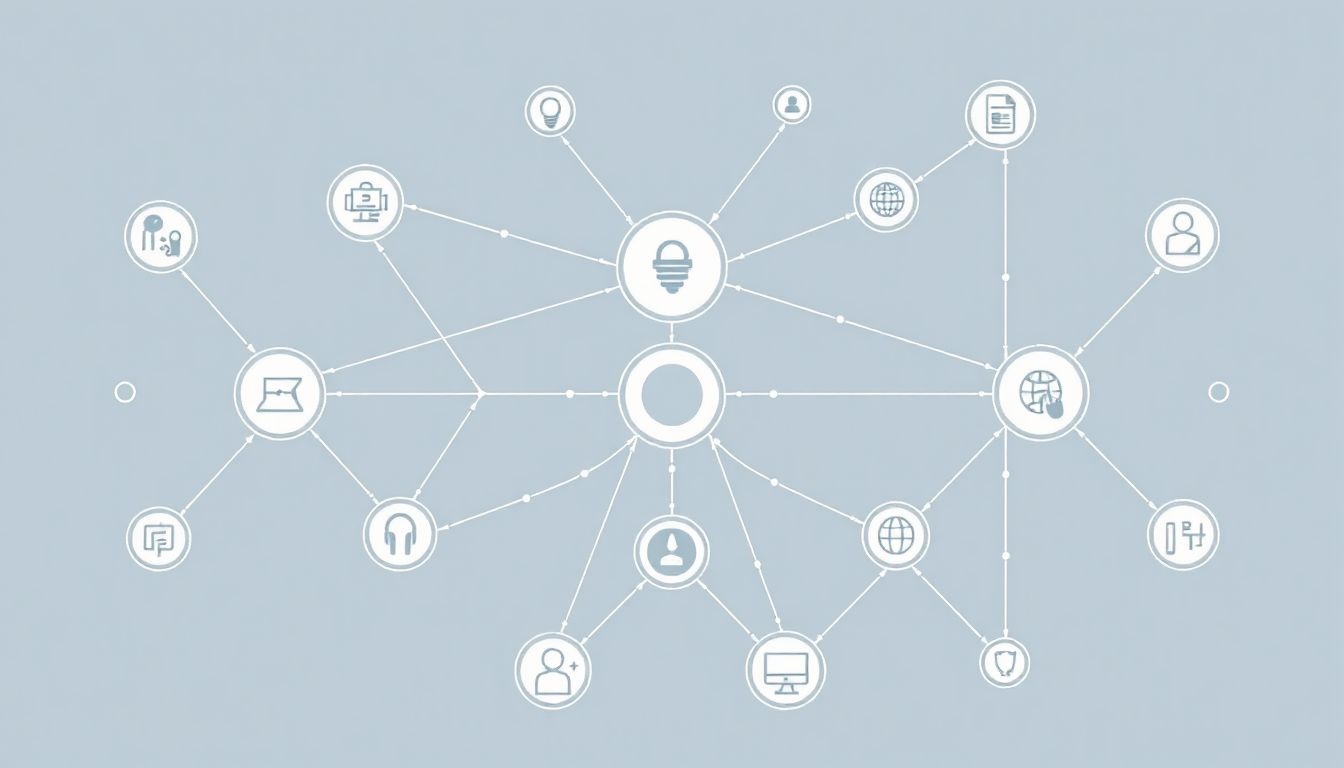 A LISTSERV API-k segítségével zökkenőmentesen integrálható más rendszerekkel.