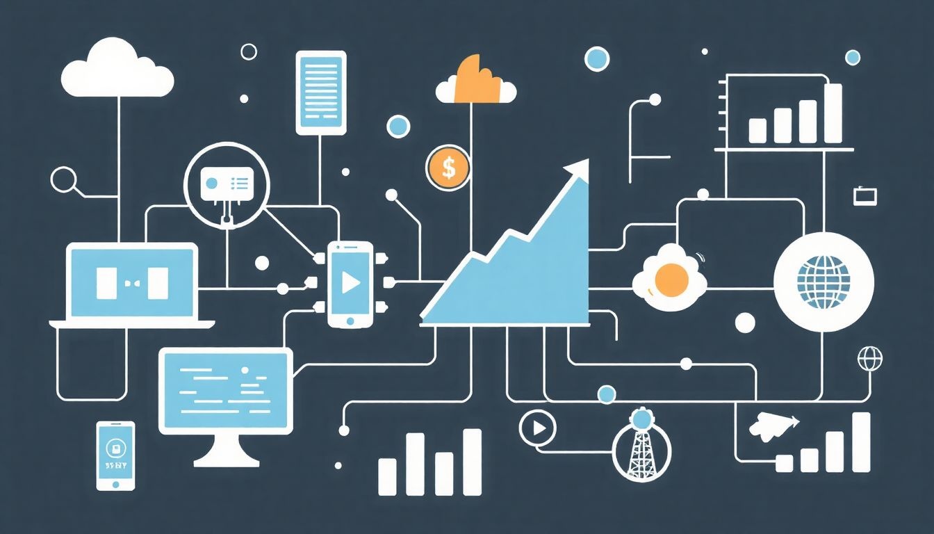 A martech jövője az AI és automatizáció folyamatos térnyerése.
