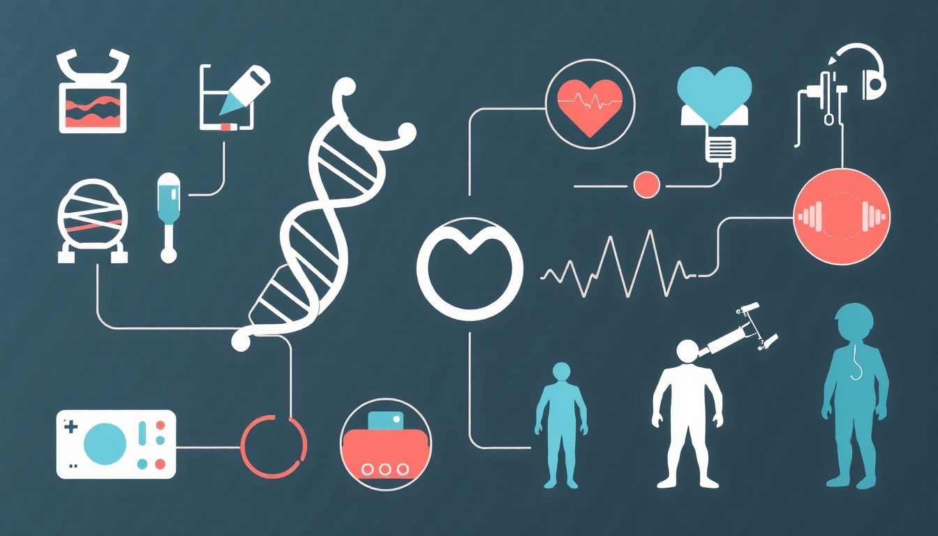 A Medtech innovációi forradalmasítják a diagnosztika és kezelés területét.