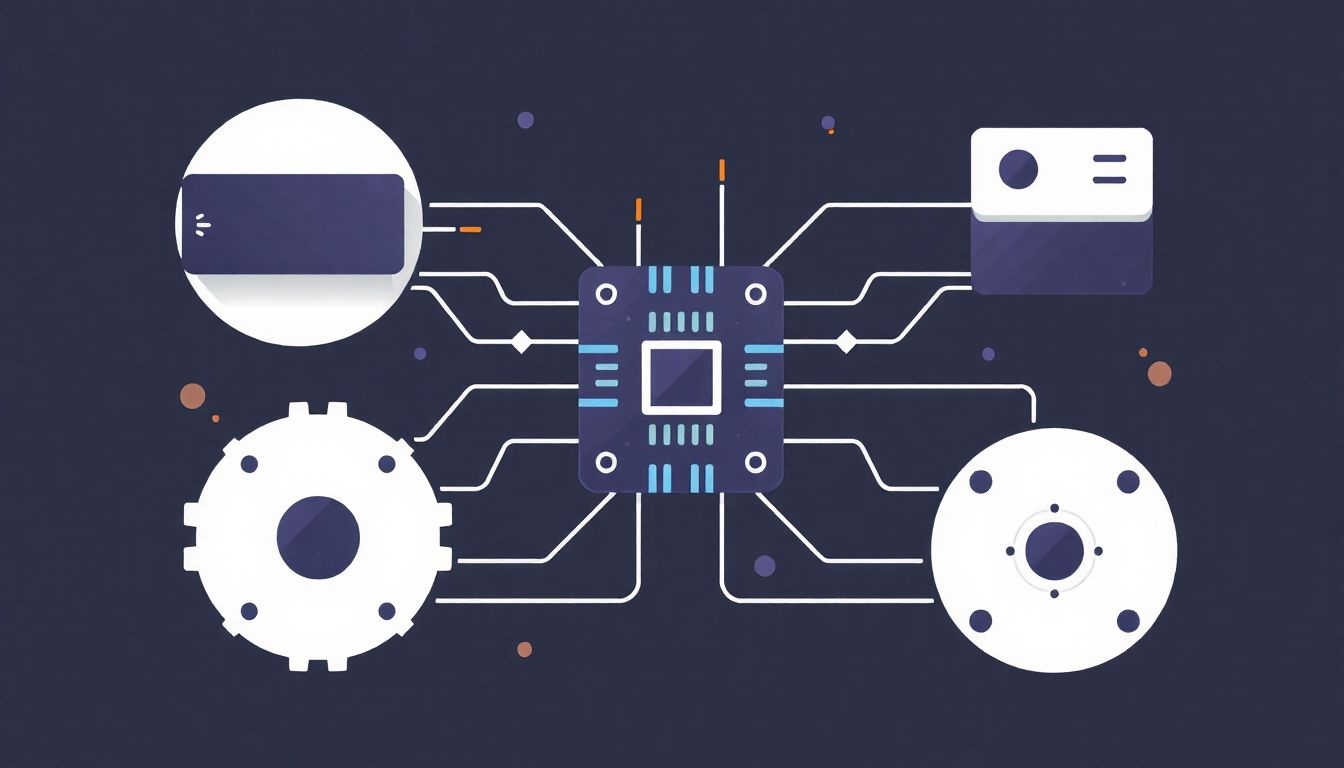 A memória és I/O sebessége korlátozza a processzor teljesítményét.
