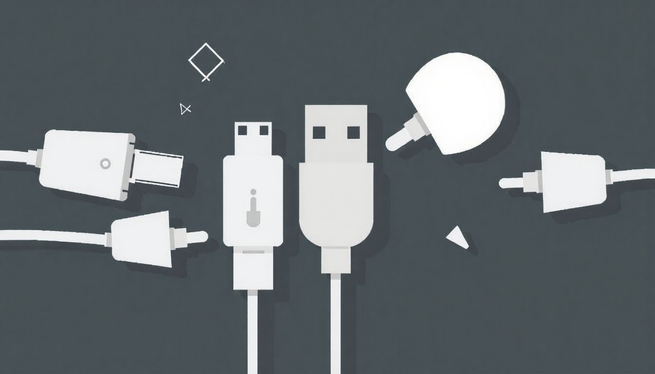 A Micro USB lassú adatátvitel és nem szabványos irány miatt korlátos.