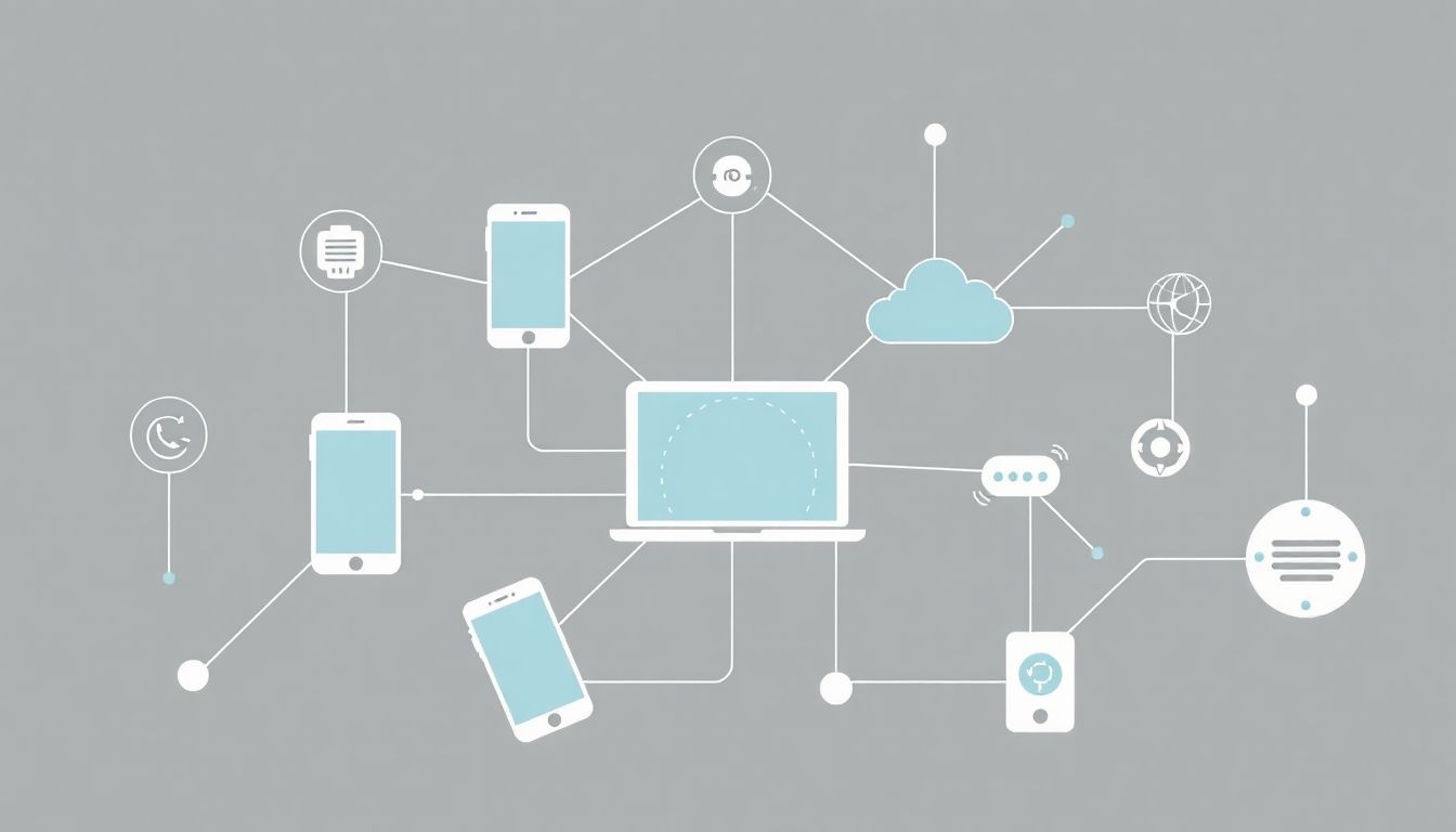 Az egységes kommunikáció IoT-vel forradalmasítja a telekommunikációt.