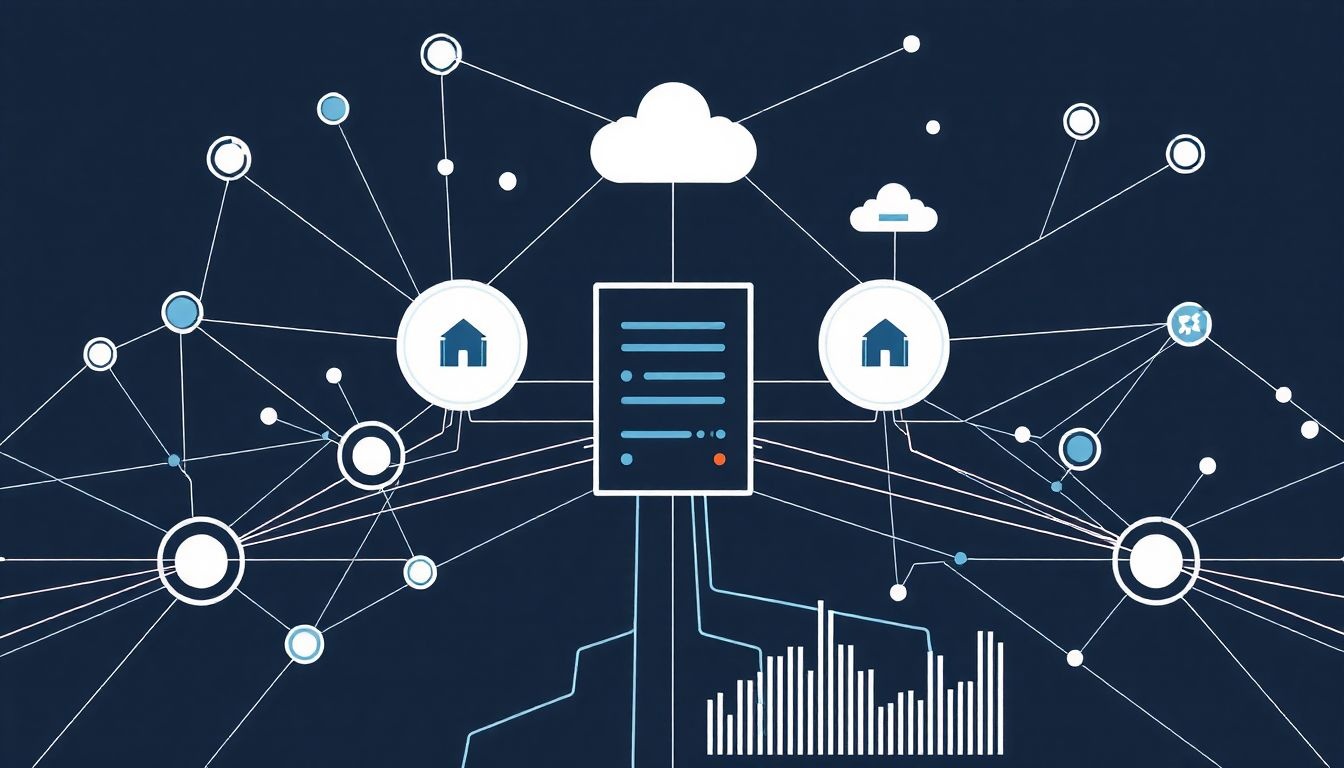 A NetFlow gyűjtők valós idejű hálózati forgalomelemzést tesznek lehetővé.