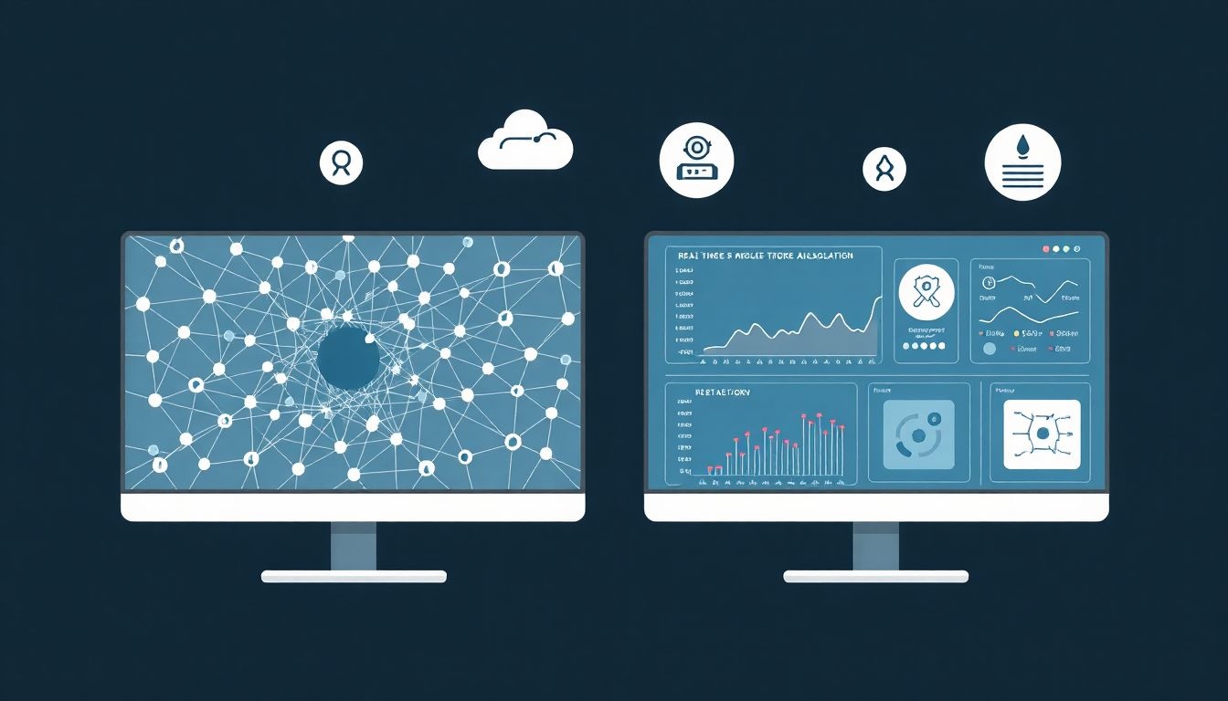 A network assurance valós idejű, automatizált hálózati problémamegoldást kínál.