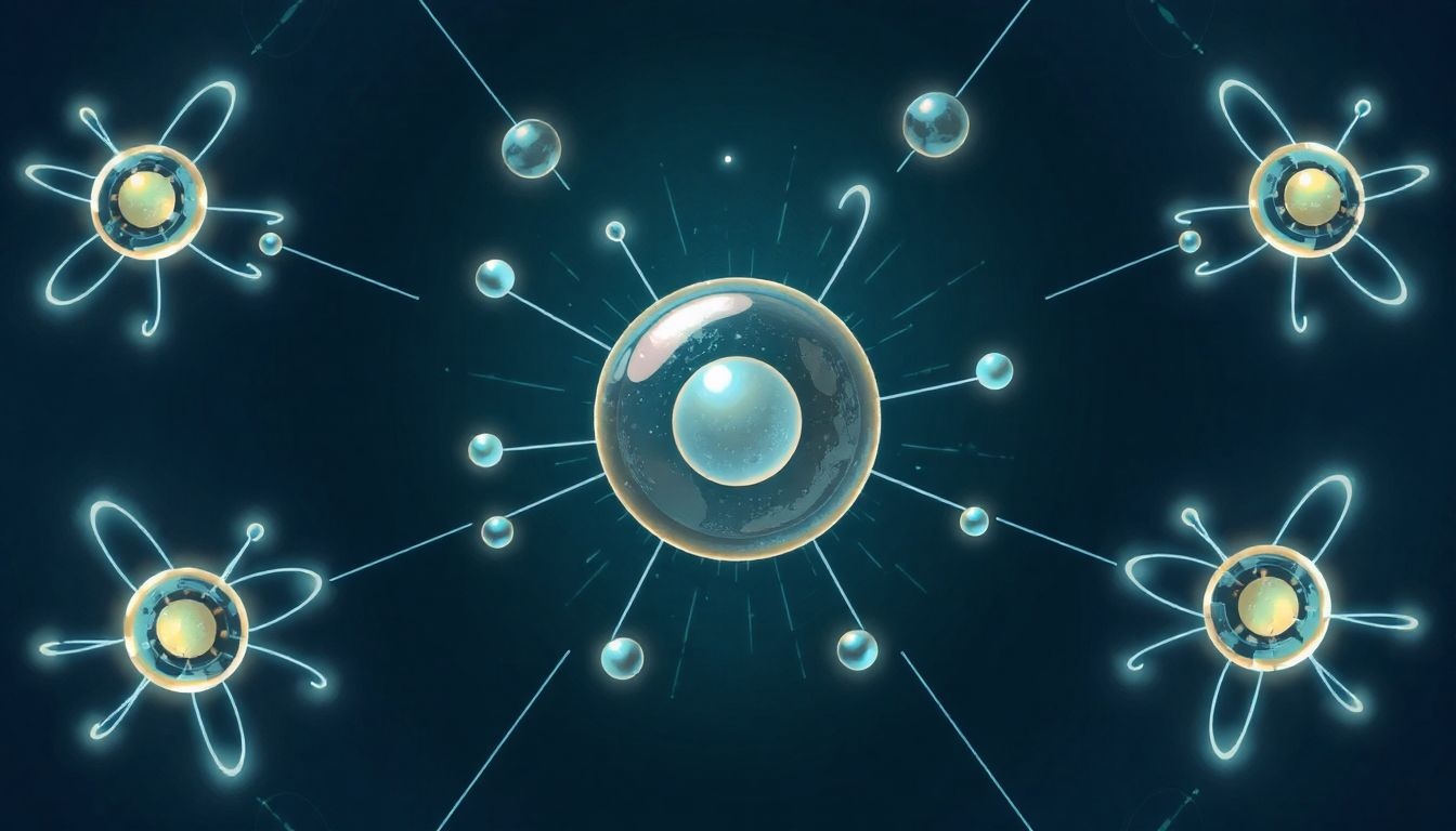A neutron az erős kölcsönhatás révén köti össze az atommagot.