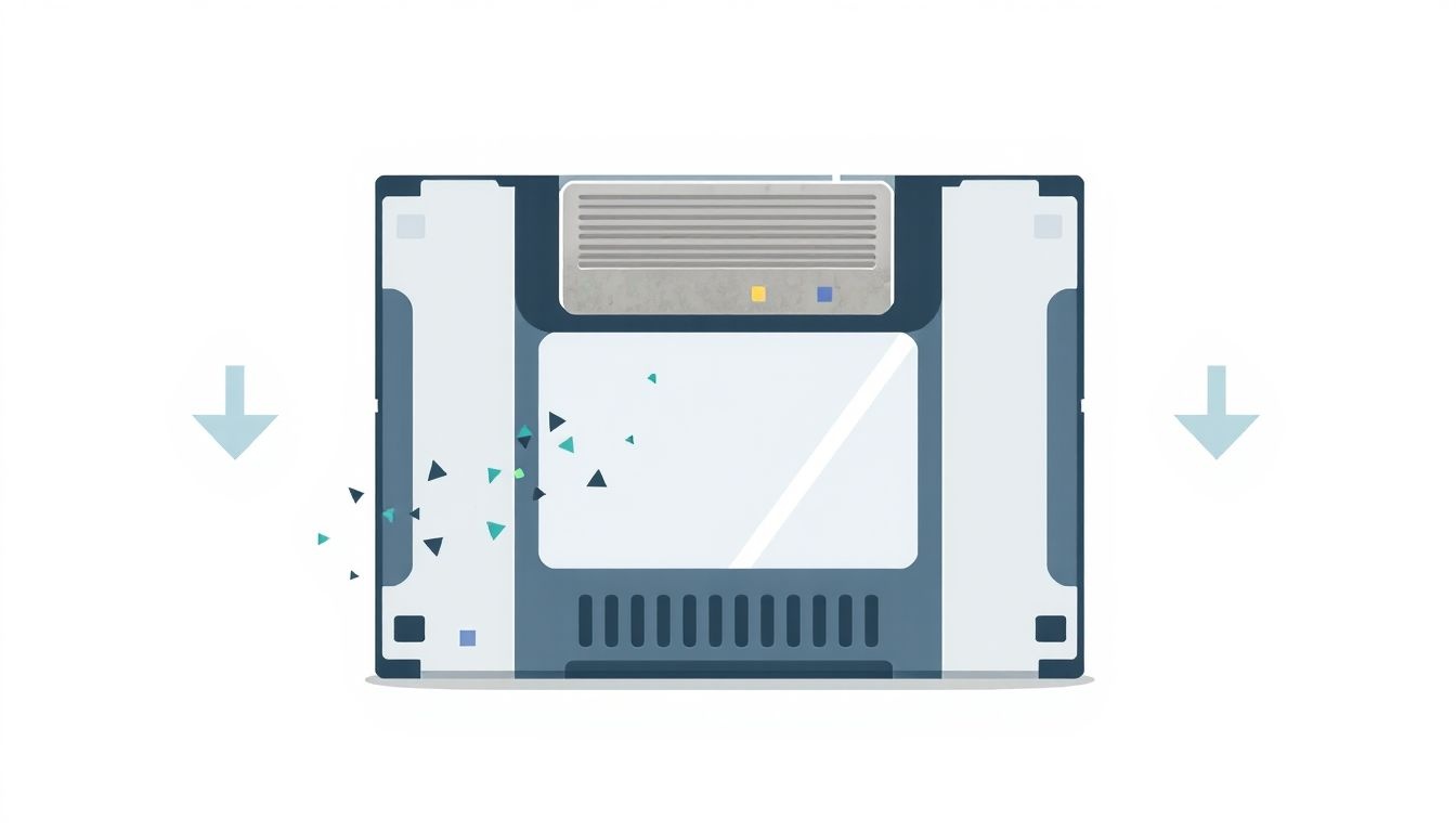 A PCMCIA szabványt az USB és ExpressCard váltotta fel.