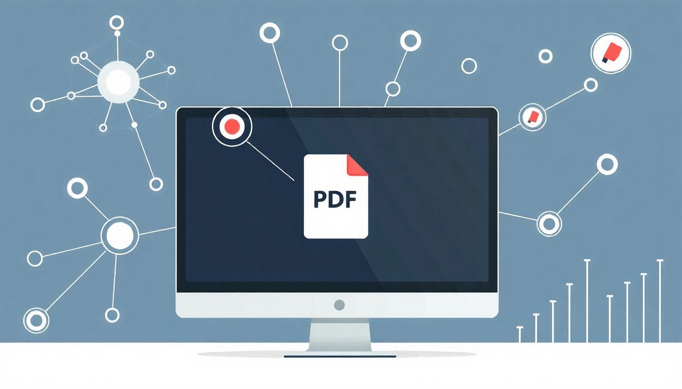 A PDF-ek SEO-optimalizálása javítja webhely láthatóságát.