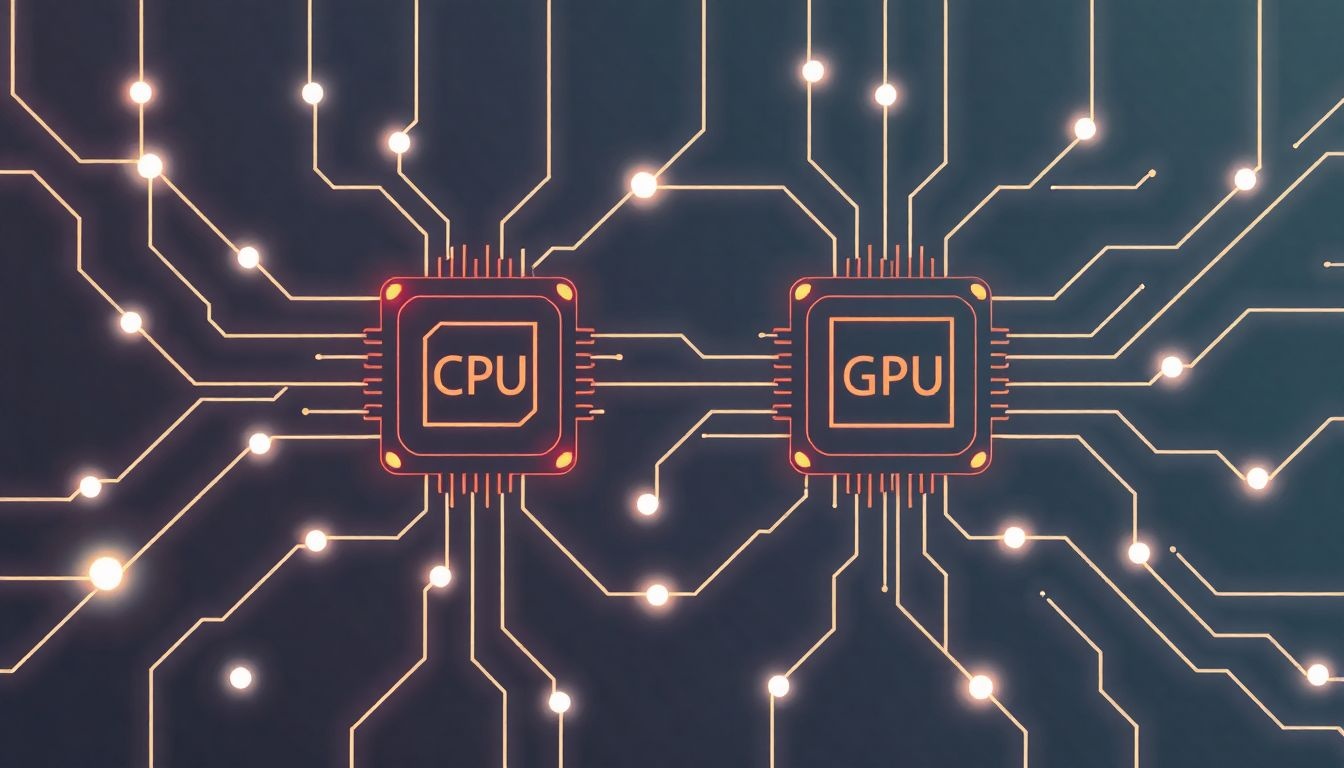A petaflops rendszerek CPU-k, GPU-k és gyors interconnectek együttese.