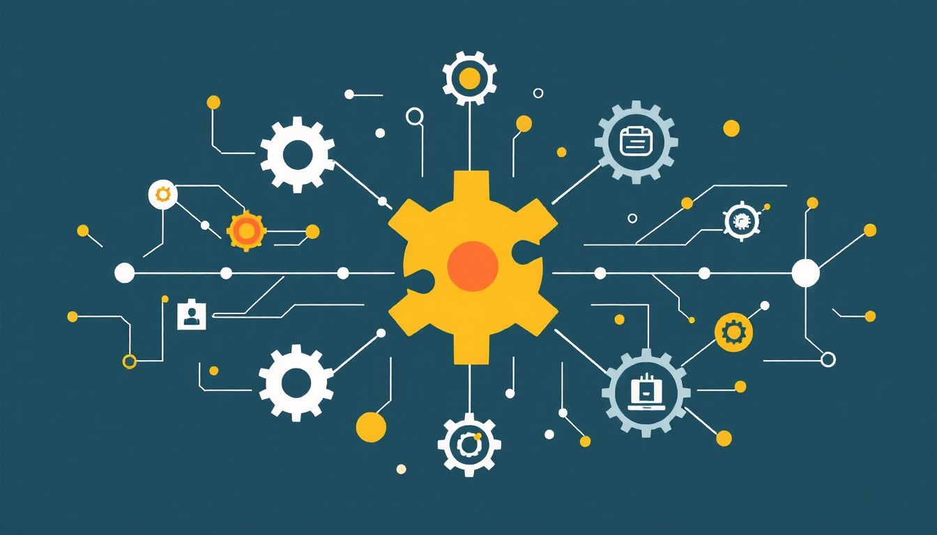 A Power Apps integrálható Microsoft 365-tel, Dynamics 365-tel és Azure-ral.