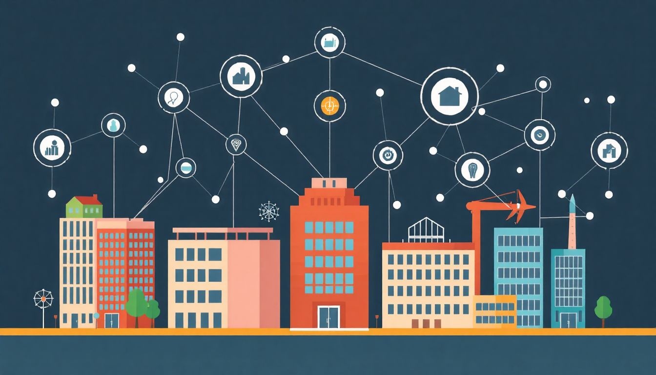 A PropTech forradalmasítja az ingatlanpiac hatékonyságát és átláthatóságát.