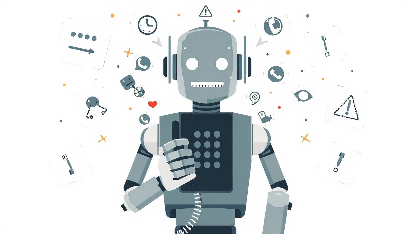 A robot-hívások jelentős stresszt és pénzügyi veszteséget okoznak.