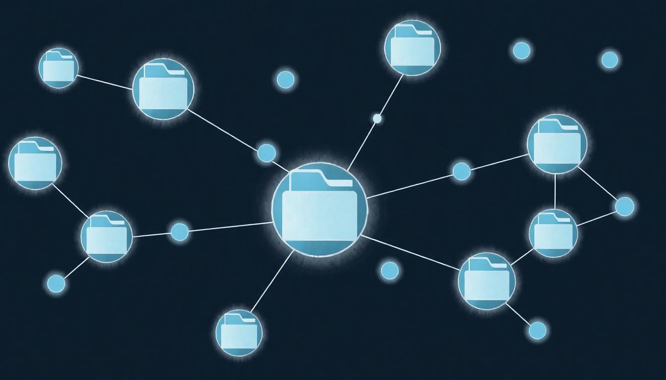A szimbolikus linkek gyorsítják a DevOps automatizációt és rugalmasságot.