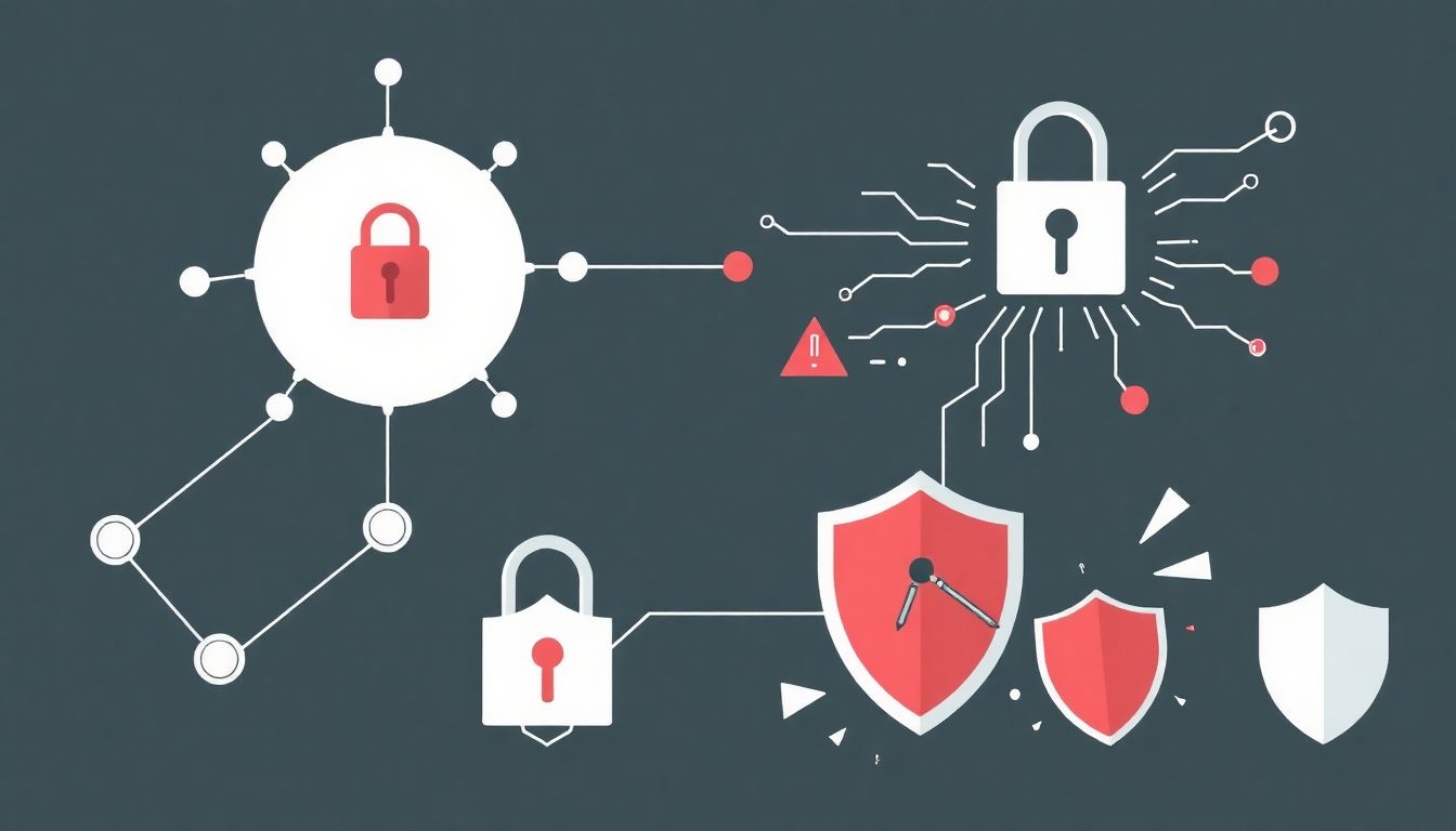 A WannaCry támadás több fázisból álló gyors fertőzést indít.