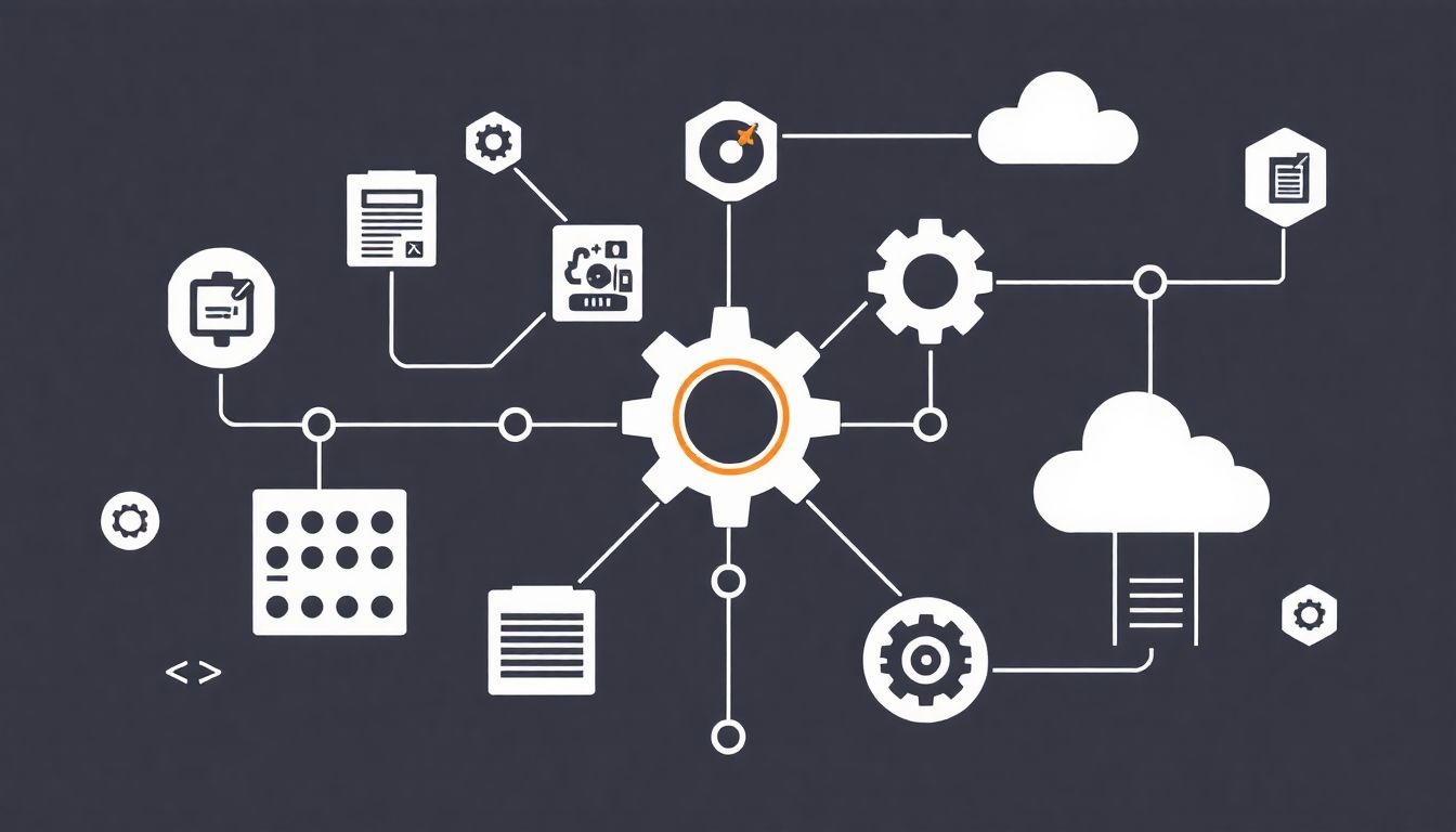 A Terraform deklaratív nyelv segítségével automatizálja az infrastruktúra kezelését.