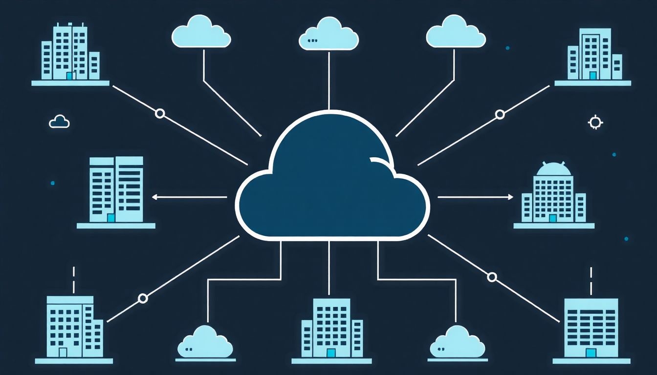 Az Azure felhőplatform forradalmasítja a vállalati megoldásokat.