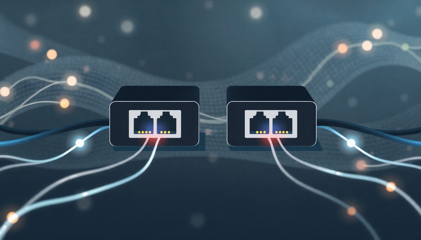 A VE_Port és VEX_Port virtualizált Fibre Channel portok az FC hálózatban.