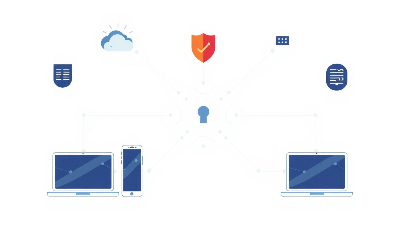 Az IoT eszközök adatainak valós idejű elemzése növeli a hatékonyságot.