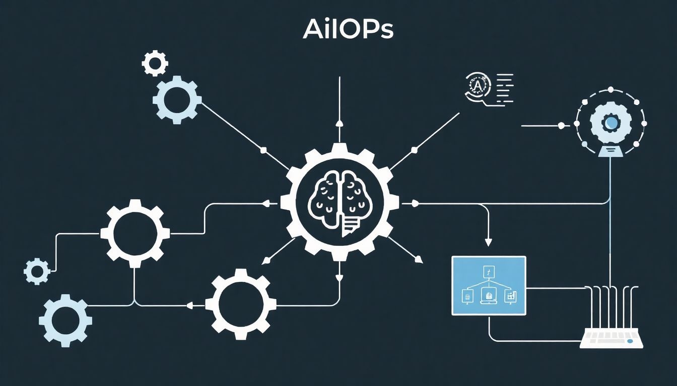 Az aioPS automatizálja az IT-műveletek hibafelismerését és reagálását.