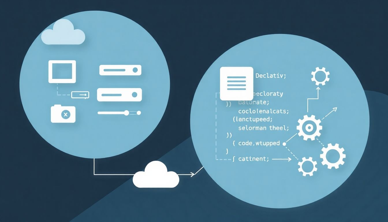 A Salesforce Platform egyszerre támogatja a deklaratív és kód alapú fejlesztést.