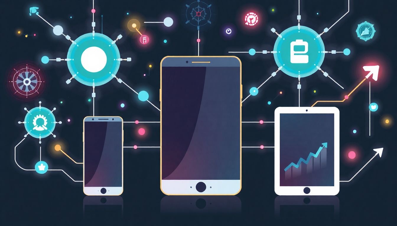 Az alkalmazások jövője a mesterséges intelligencia és AR integrációja.