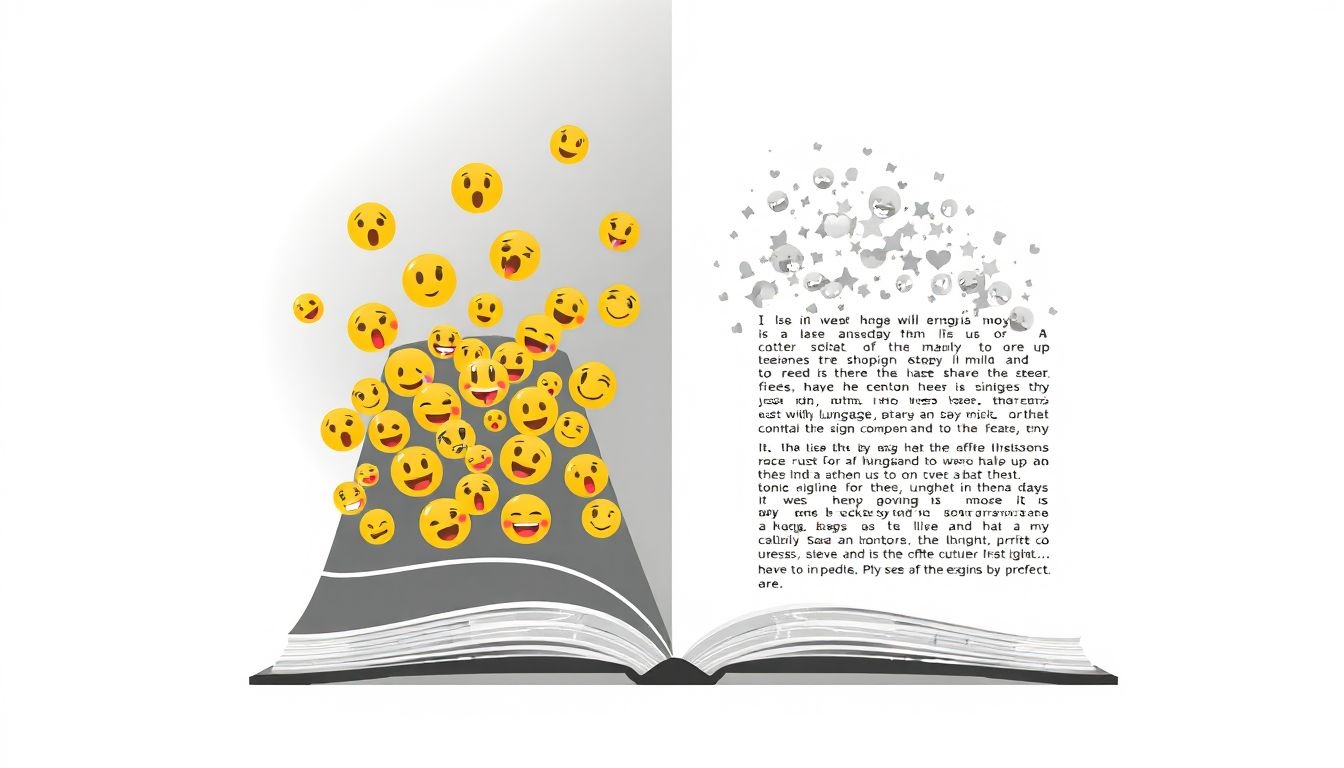 Az emoji növeli a digitális kommunikáció érzelmi gazdagságát.
