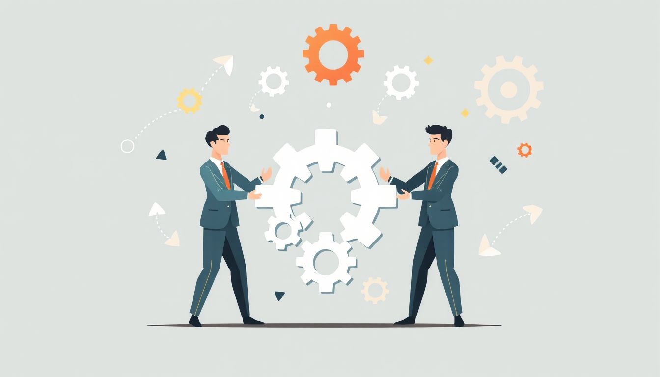 Az enterprise agility gyorsabb döntéshozatalt és versenyképességet biztosít.