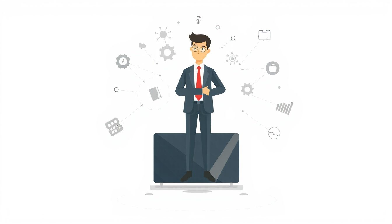 Az ideális CIO-helyettes kiváló stratégiai gondolkodású és kommunikációs szakember.
