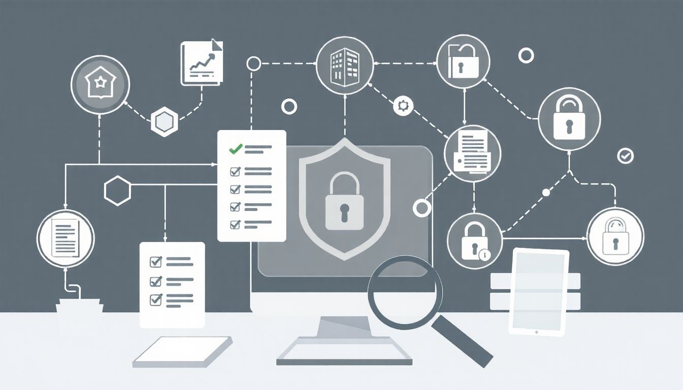 Az informatikai audit segít az IT-rendszerek biztonságának növelésében.