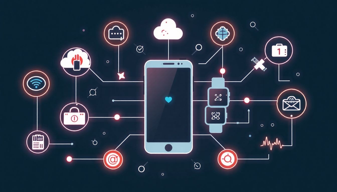 Az mHealth alapja a hordozható eszközök és valós idejű adat.