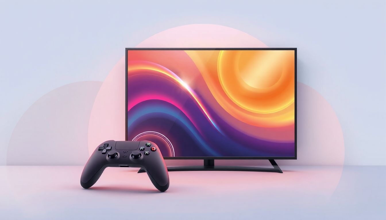 Az OLED TV-k gyors válaszideje kiváló játékélményt biztosít.