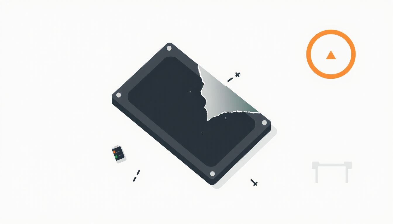 Az SSD-k élettartama korlátozott a memóriacellák kopása miatt.