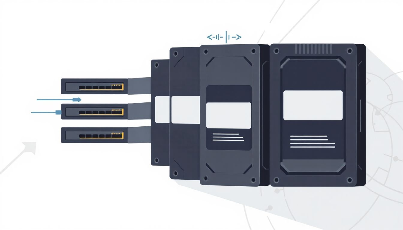 Az U.2 SSD PCIe interfészen gyorsabb adatátvitelt kínál.