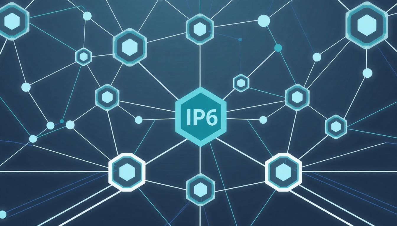 Az SDN és IPv6 forradalmasítja az útválasztó táblák működését.
