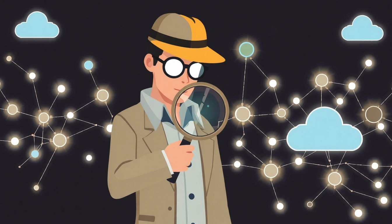 Az Azure Network Watcher valós időben elemzi hálózati forgalmat.