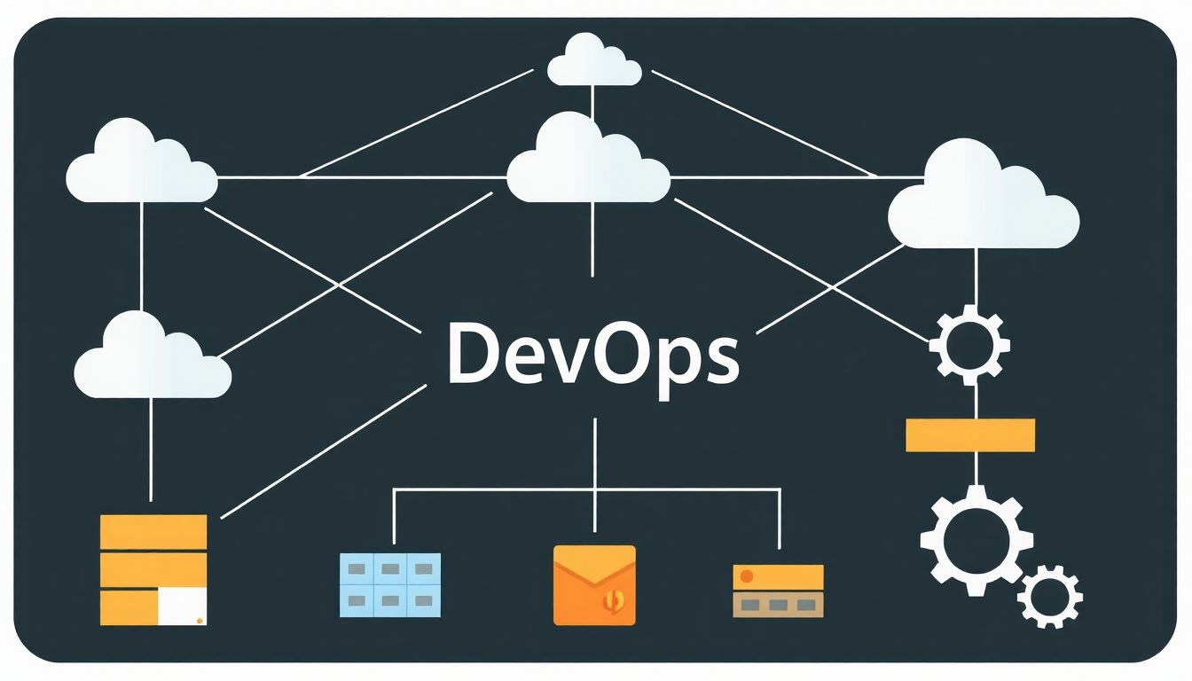 A CloudFormation automatizálja az infrastruktúra telepítést DevOps környezetben.