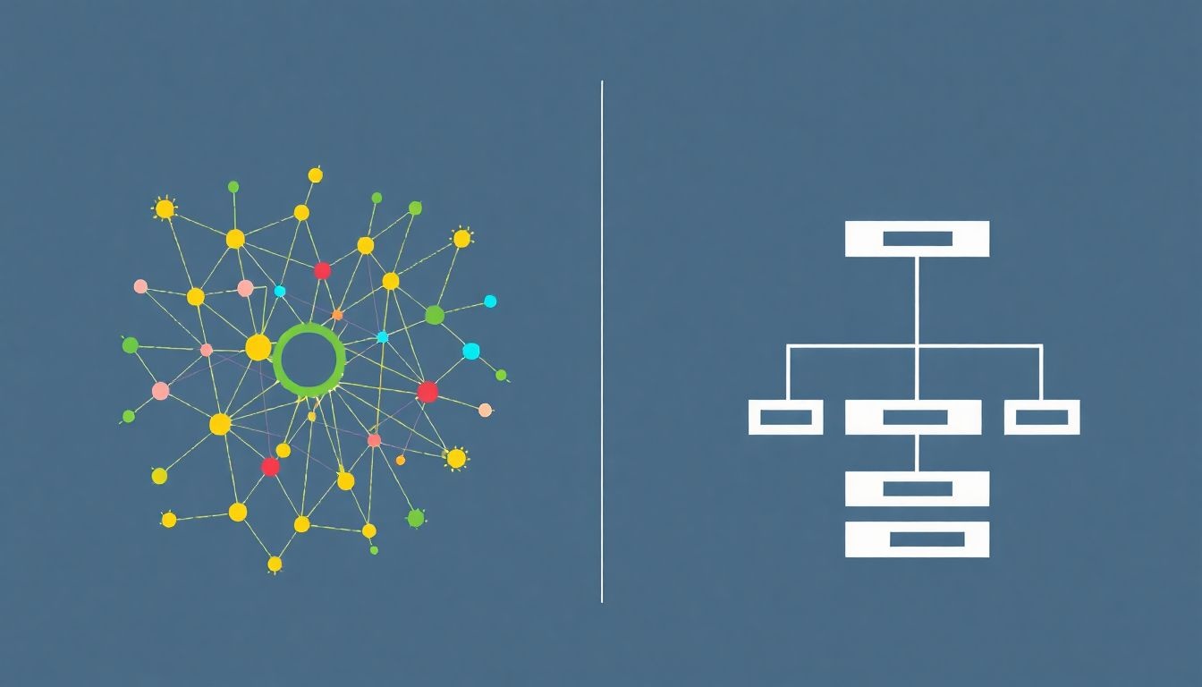 A Data mesh decentralizált adatkezelést kínál a hagyományos helyett.
