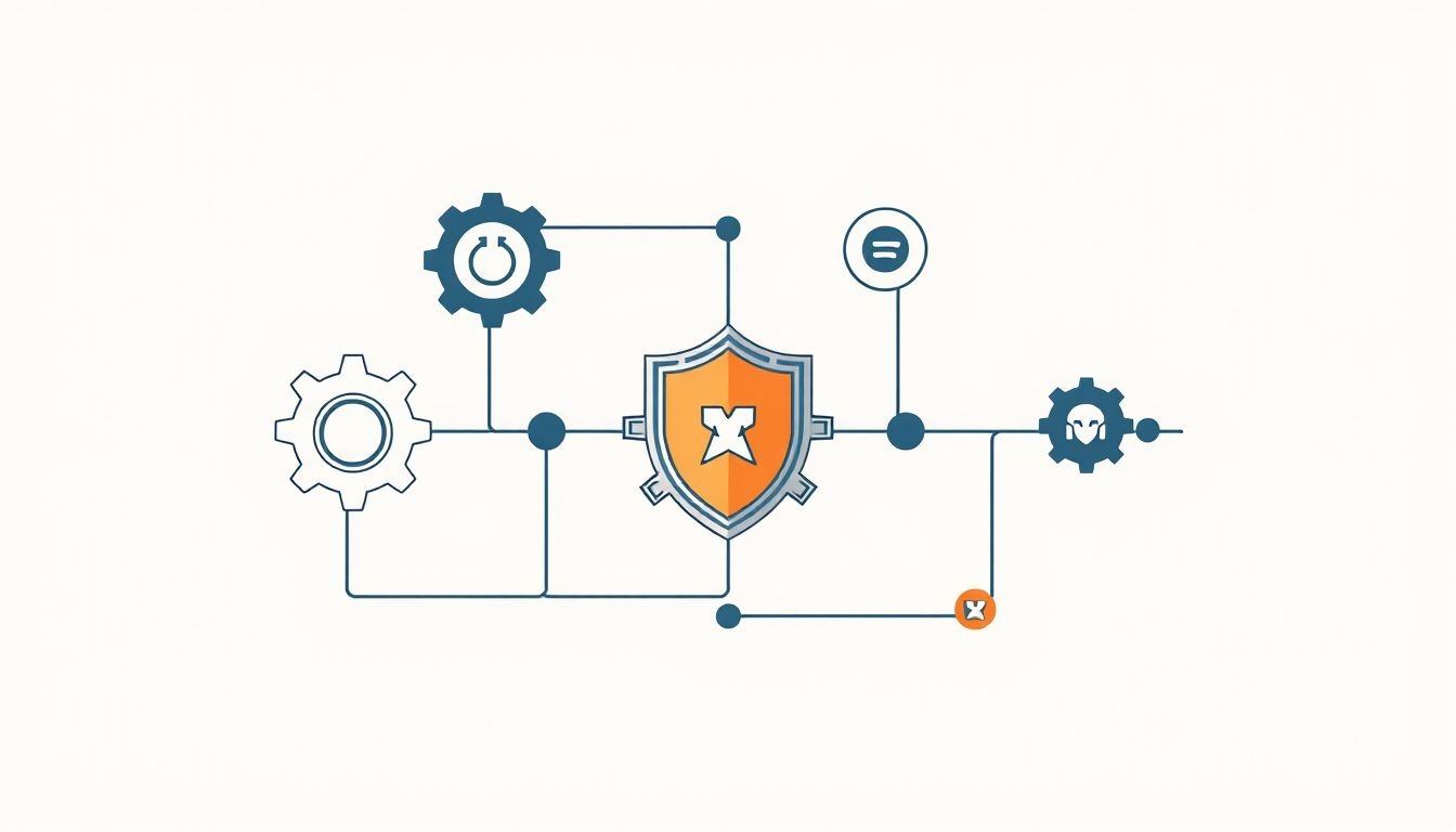 A DevSecOps automatizált biztonsági ellenőrzéseket integrál a CI/CD-be.