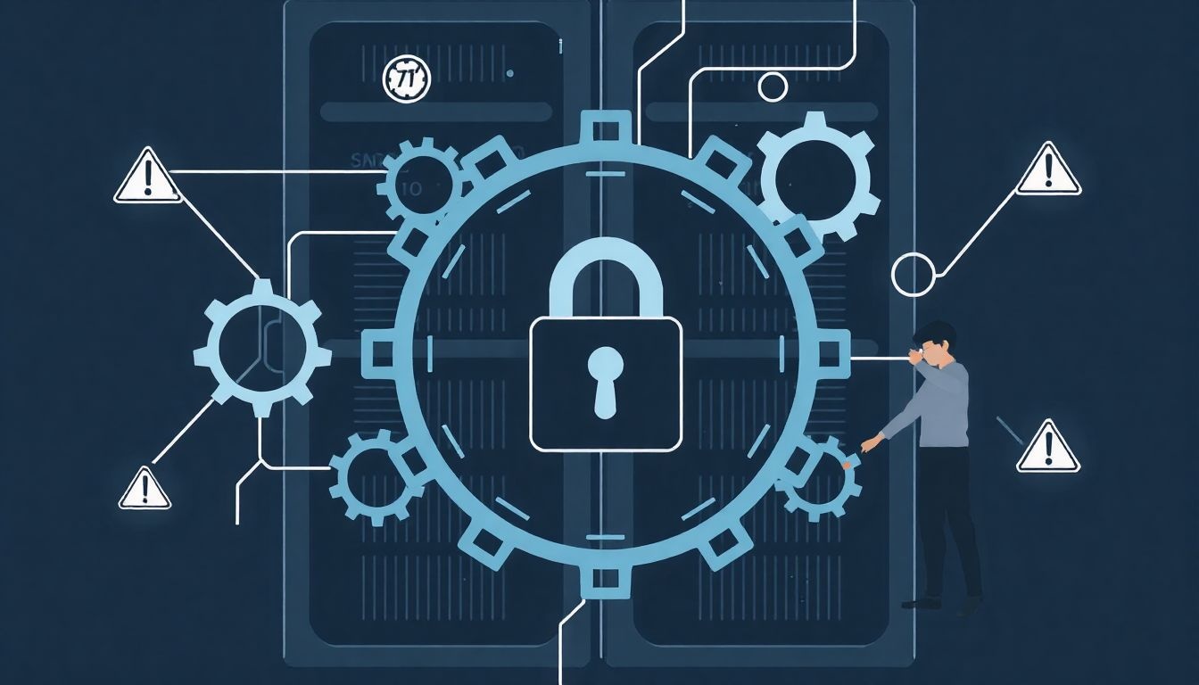 A DSRM nélkülözhetetlen a sérült Active Directory gyors helyreállításához.