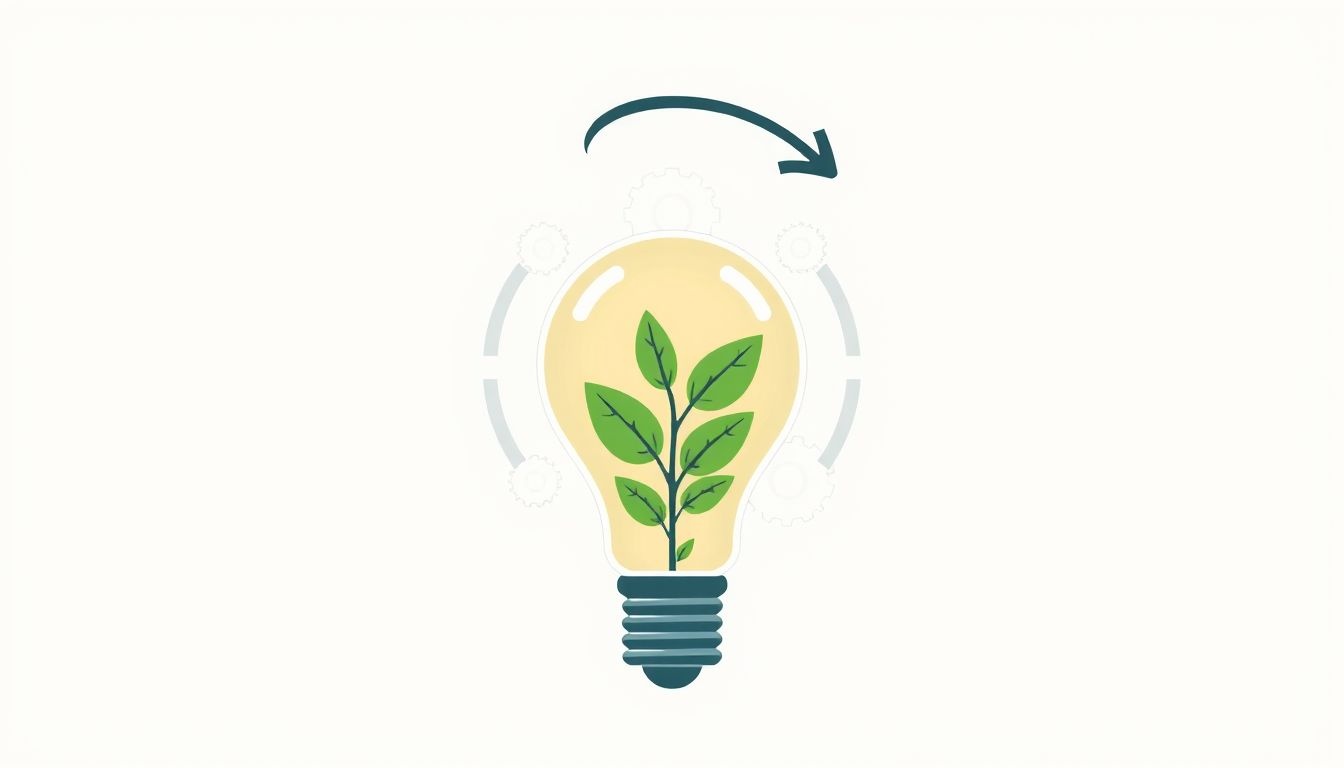 Az ISO 50001 segíti a vállalatokat energiahatékonyság javításában.