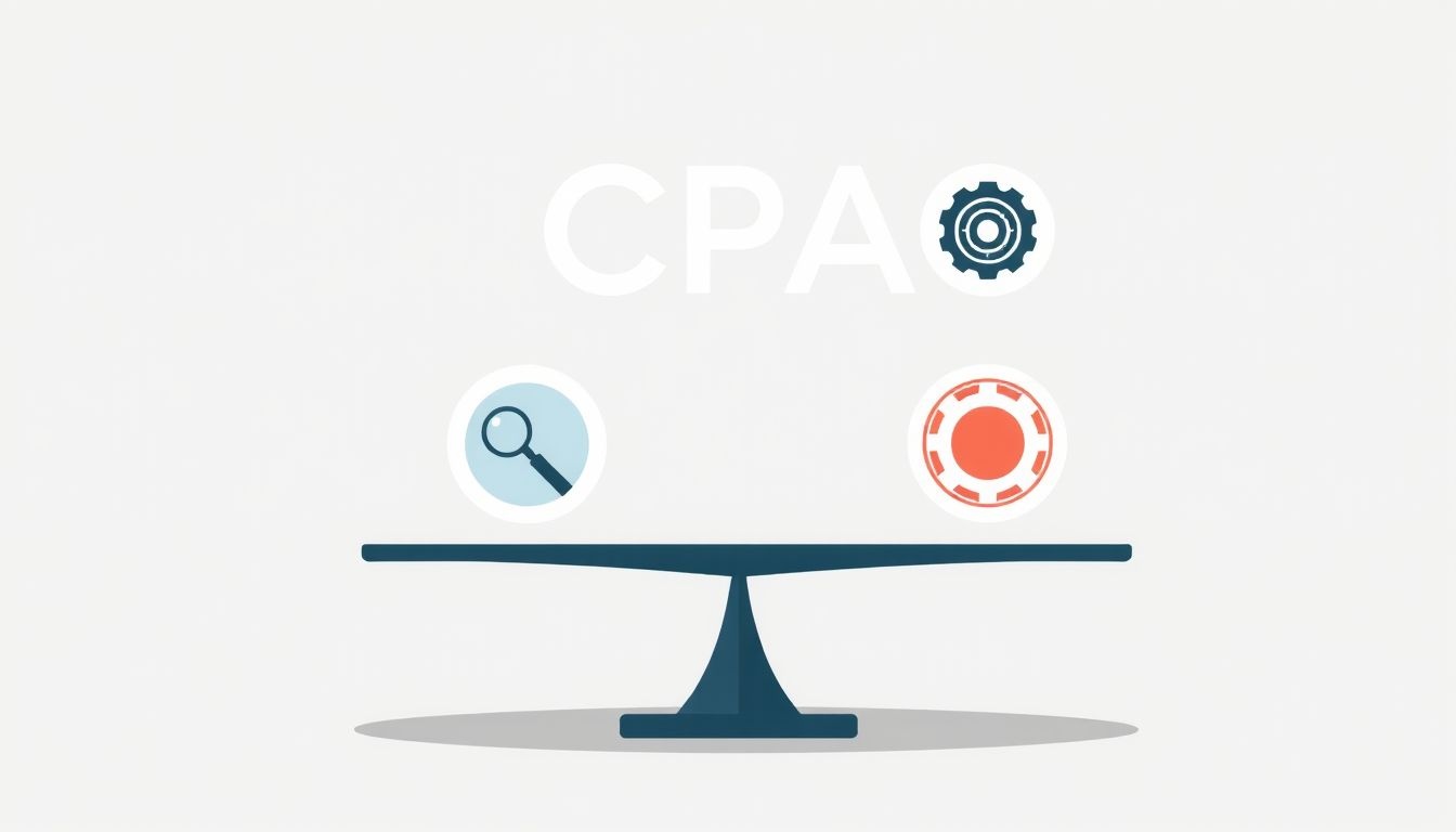 A konverziós arány és hirdetési minőség jelentősen befolyásolja a CPA-t.